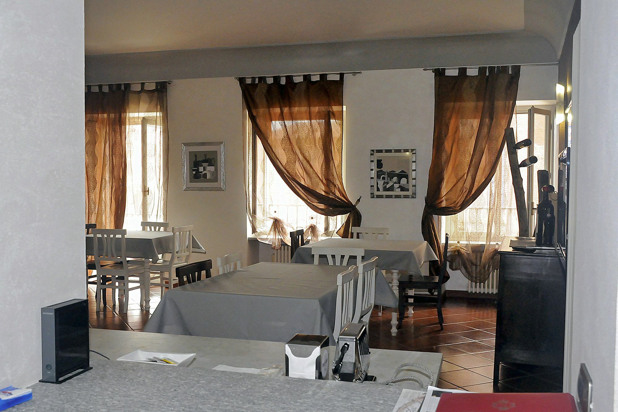 B&B Douce Maison Альба Экстерьер фото